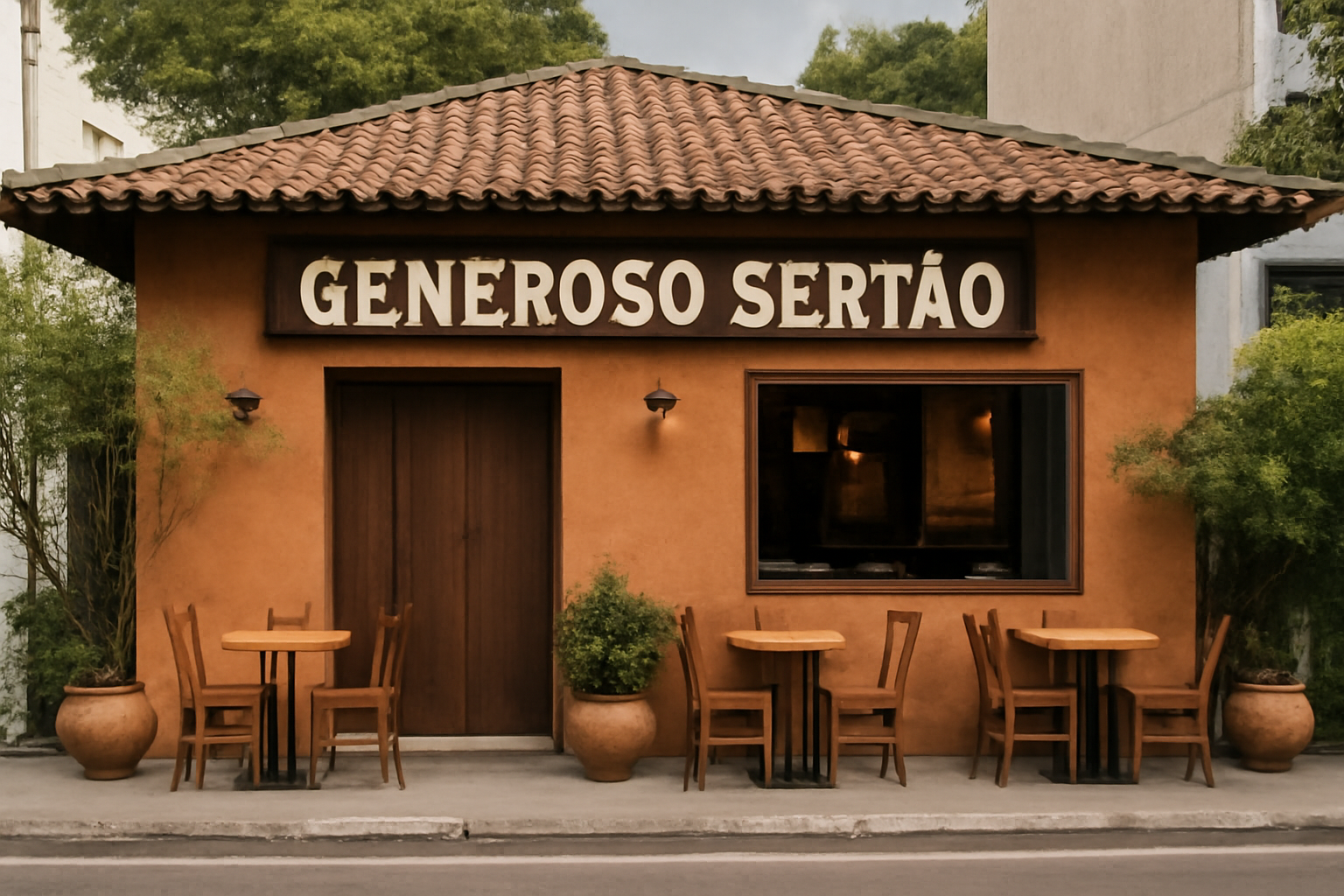 Generoso Sertão