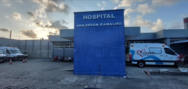 Hospital do Servidor Gal Edson Ramalho