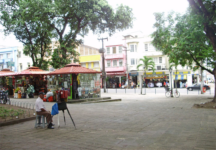 Praça Aristides Lobo