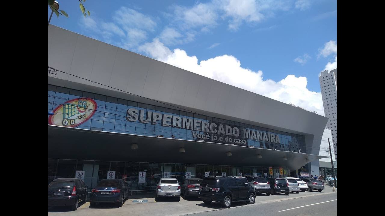 Supermercado Manaíra