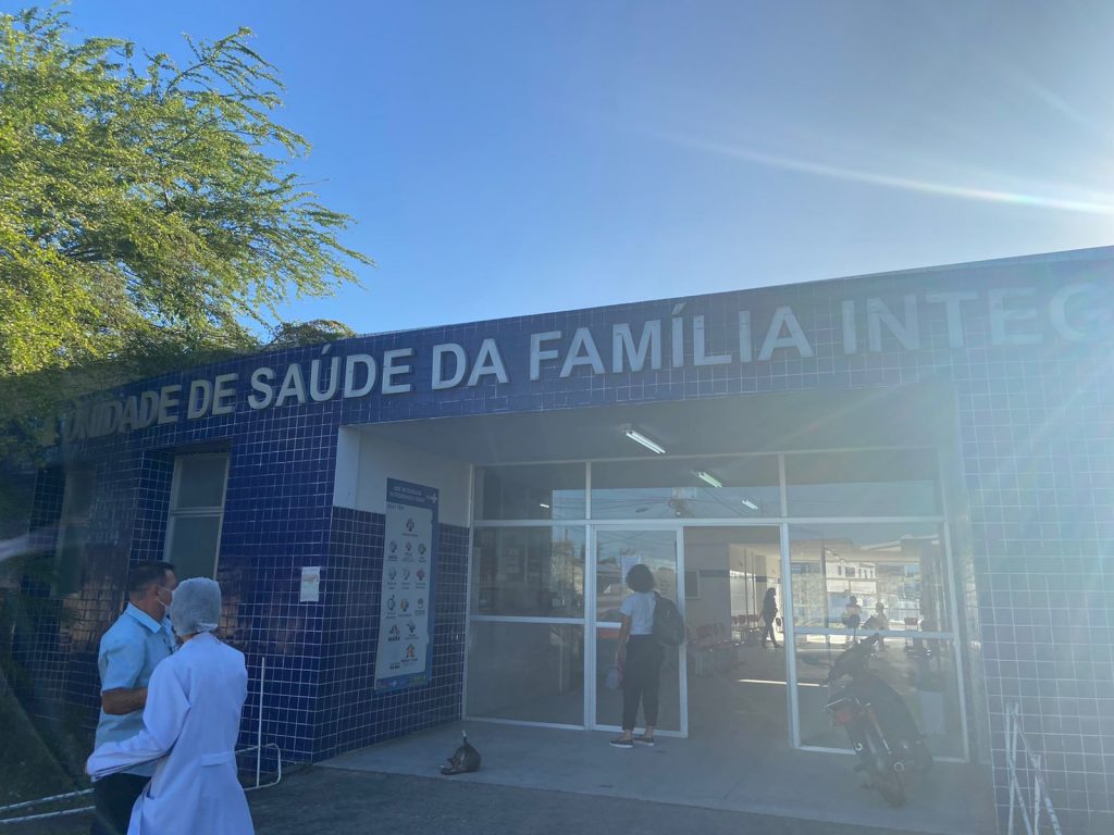 USF Integrando Vidas - João Paulo II