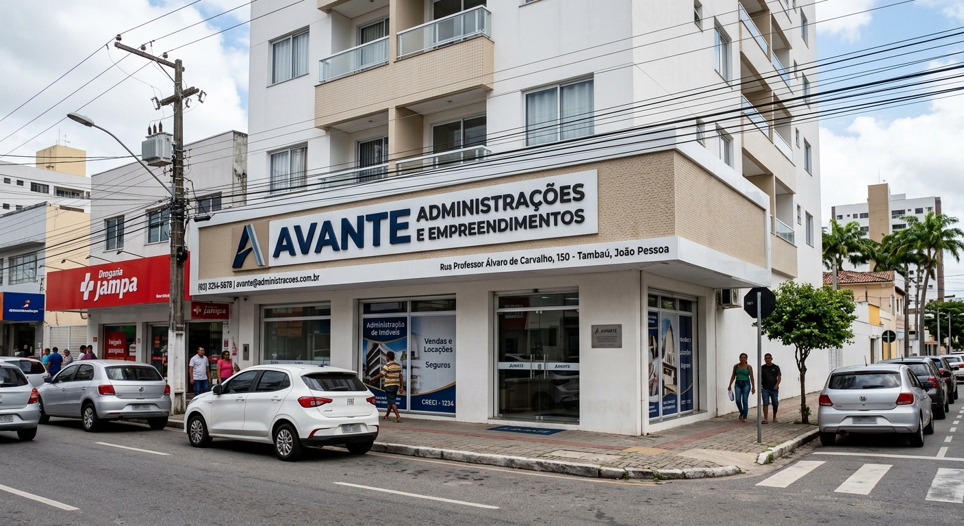 Avante Administrações e Empreendimentos