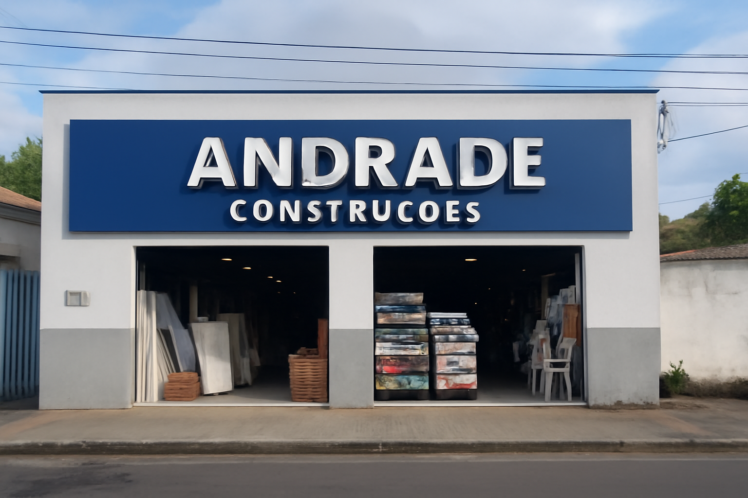 Andrade Construções