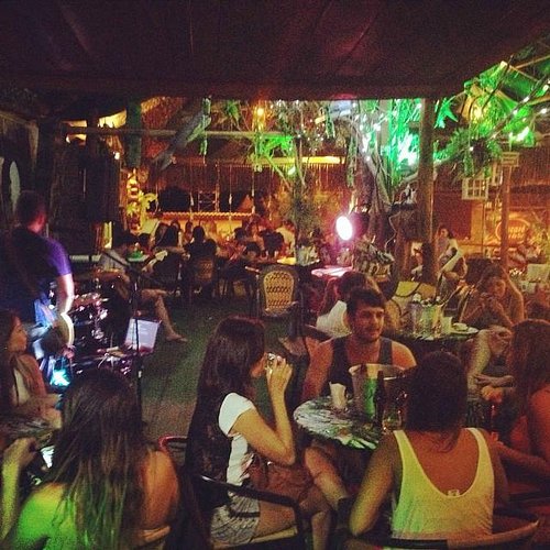 Bar Palhoça