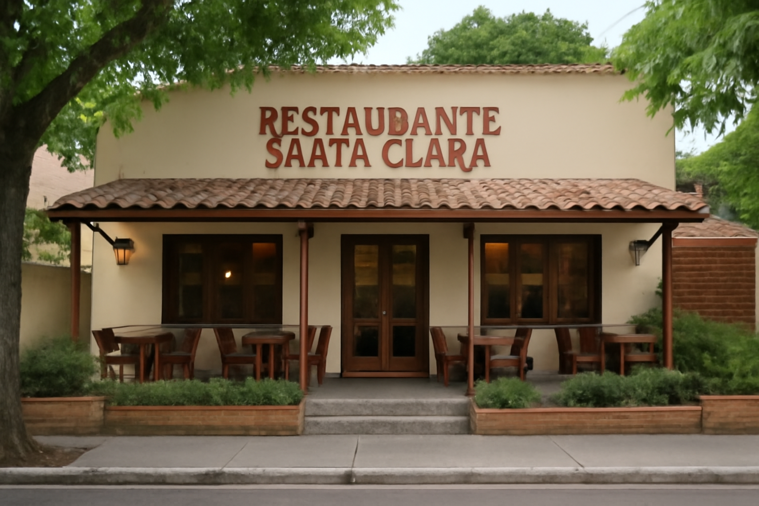 Restaurante Santa Clara