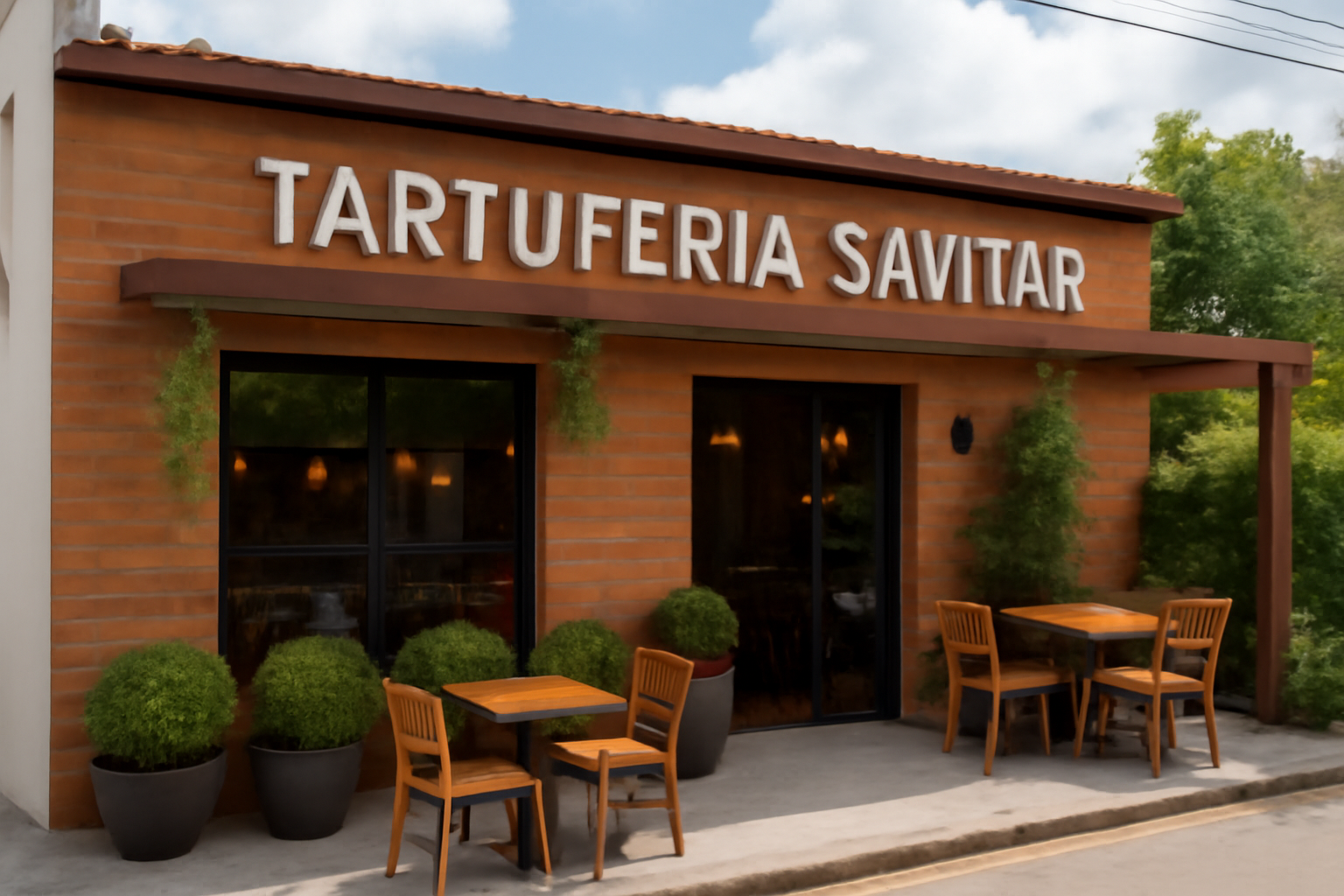 Tartuferia Savitar