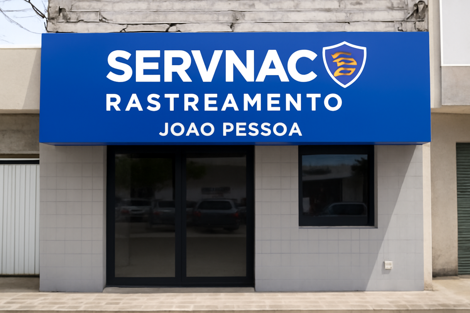 Servnac Rastreamento - JOÃO PESSOA
