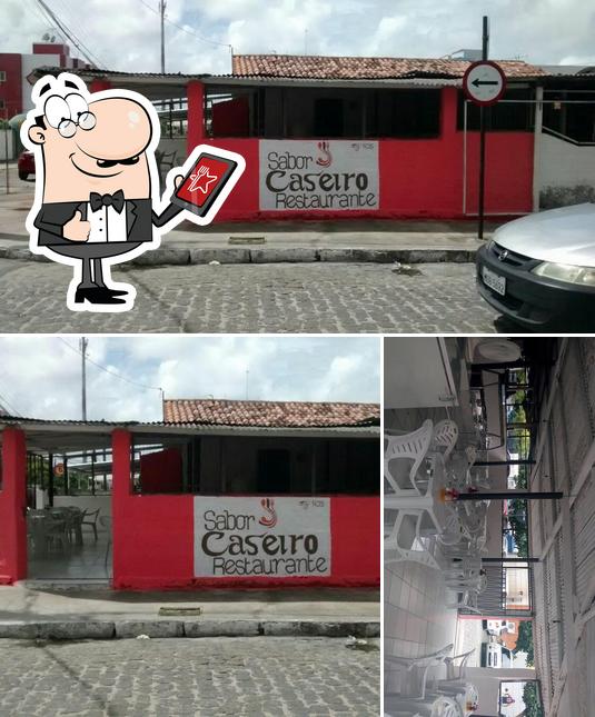 Sabor Caseiro