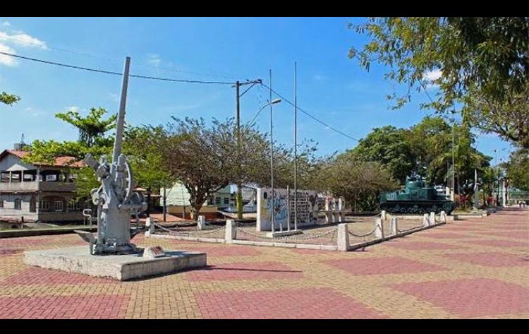 Praça dos ex-Combatentes
