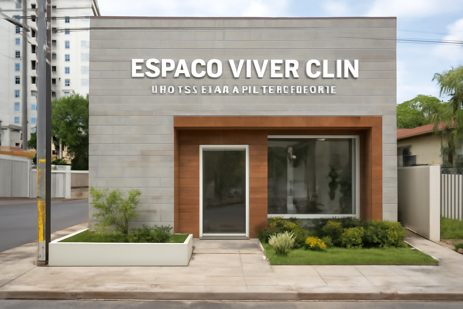 Espaço Viver Clin clínica multiprofissional