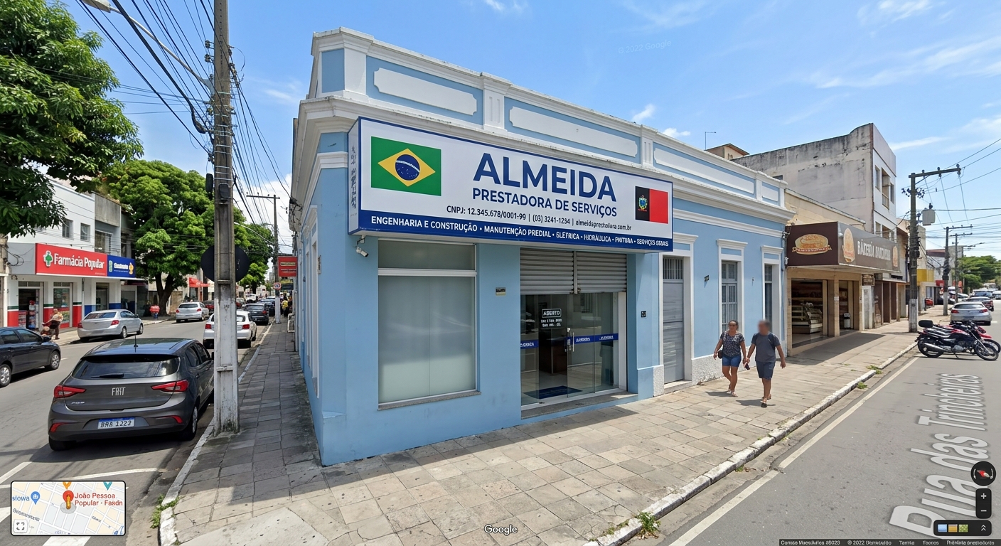 Almeida Prestadora de Serviços