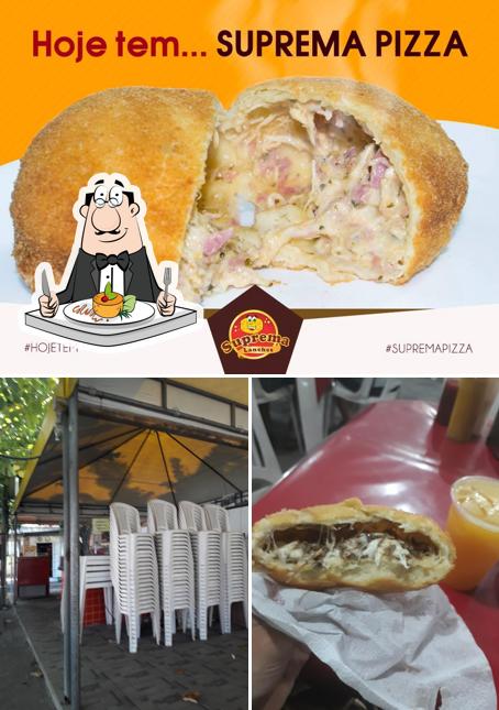 Suprema Lanches