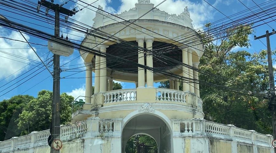 Praça Venâncio Neiva