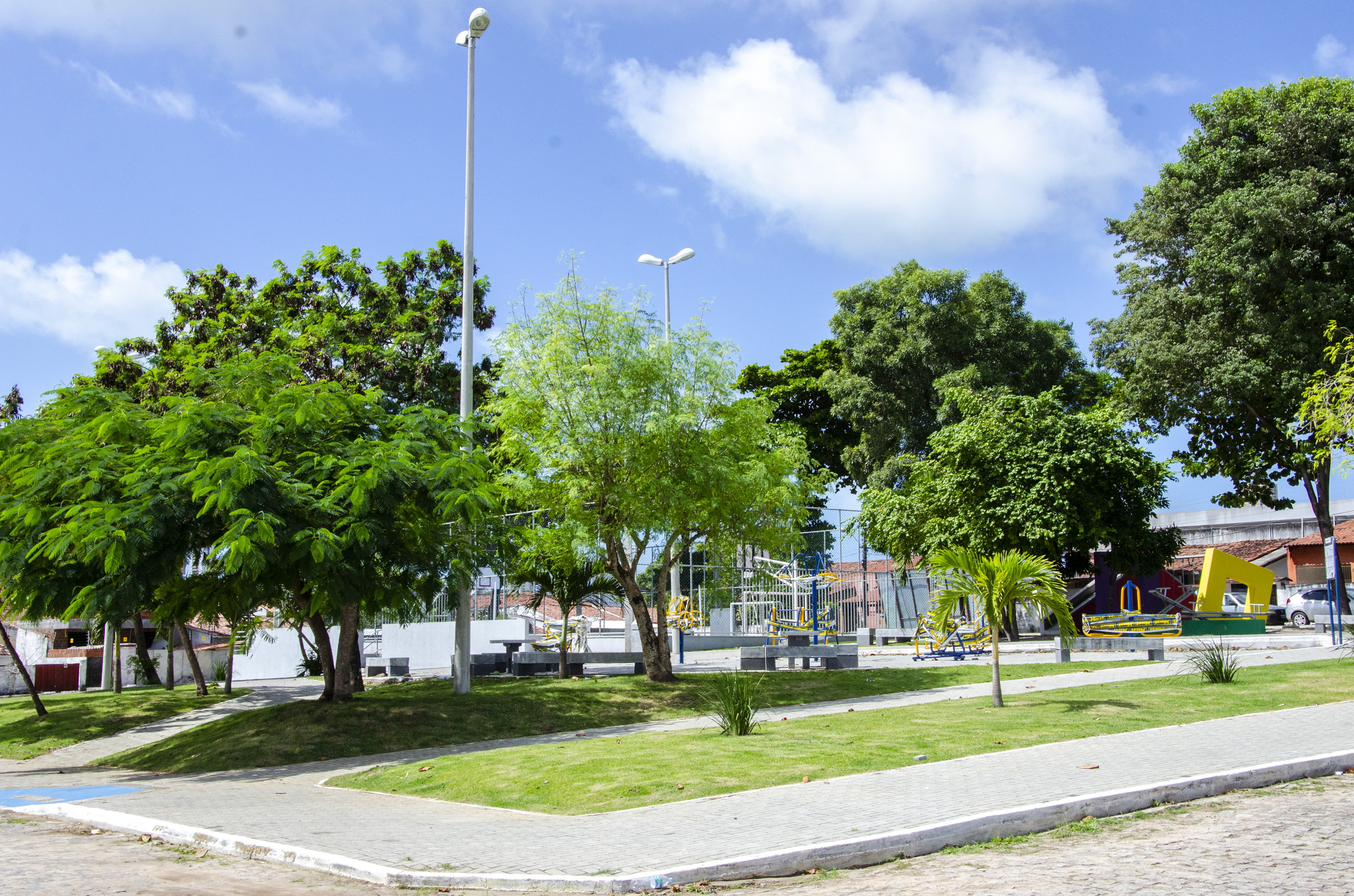 Praça do CEAR
