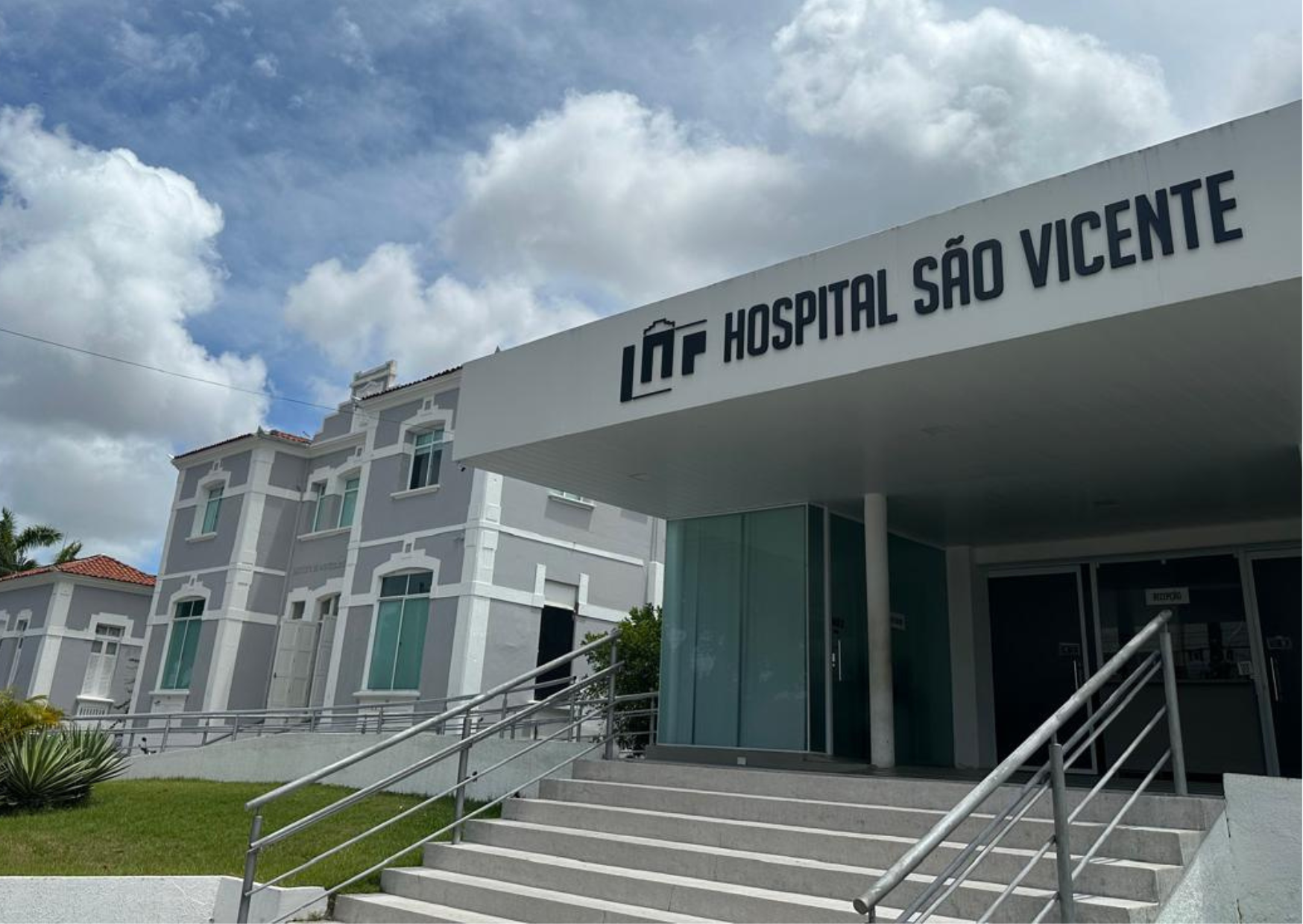 Hospital São Vicente de Paula