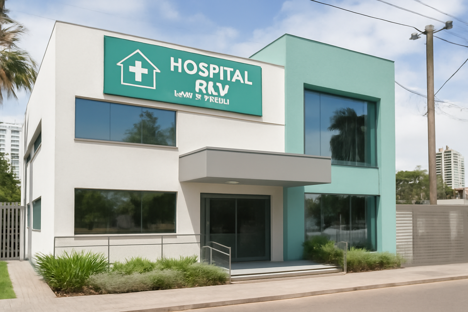 Hospital Lar Serviços de Saúde