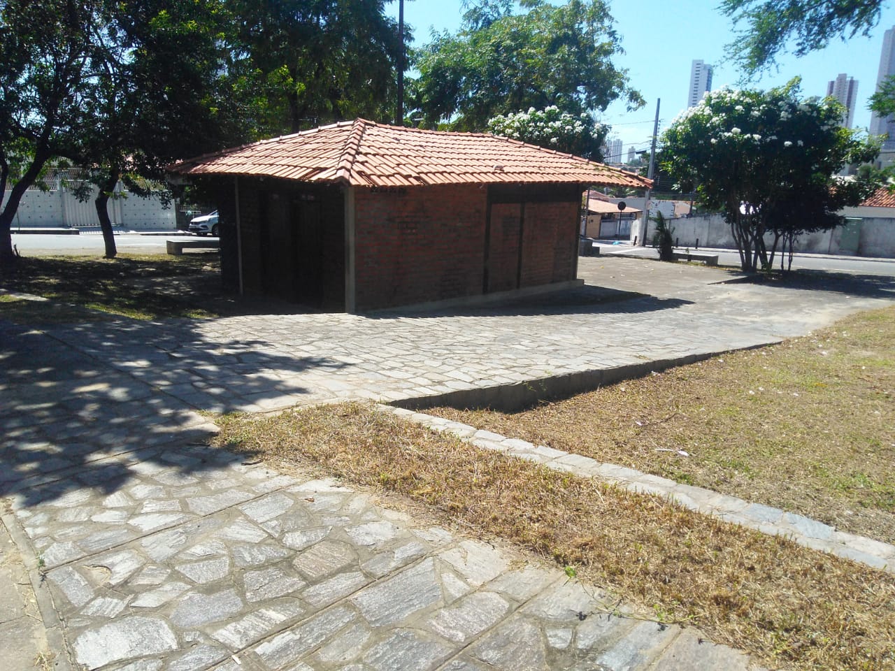 Praça Dr. João Medeiros