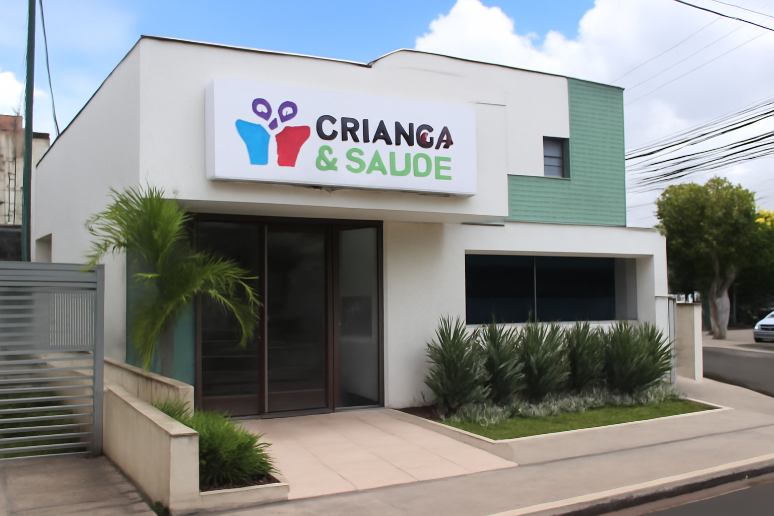 Criança & Saúde Consultórios