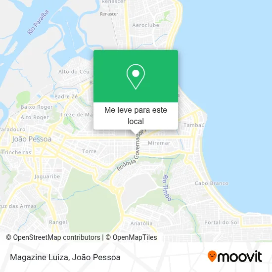 Magazine Luiza