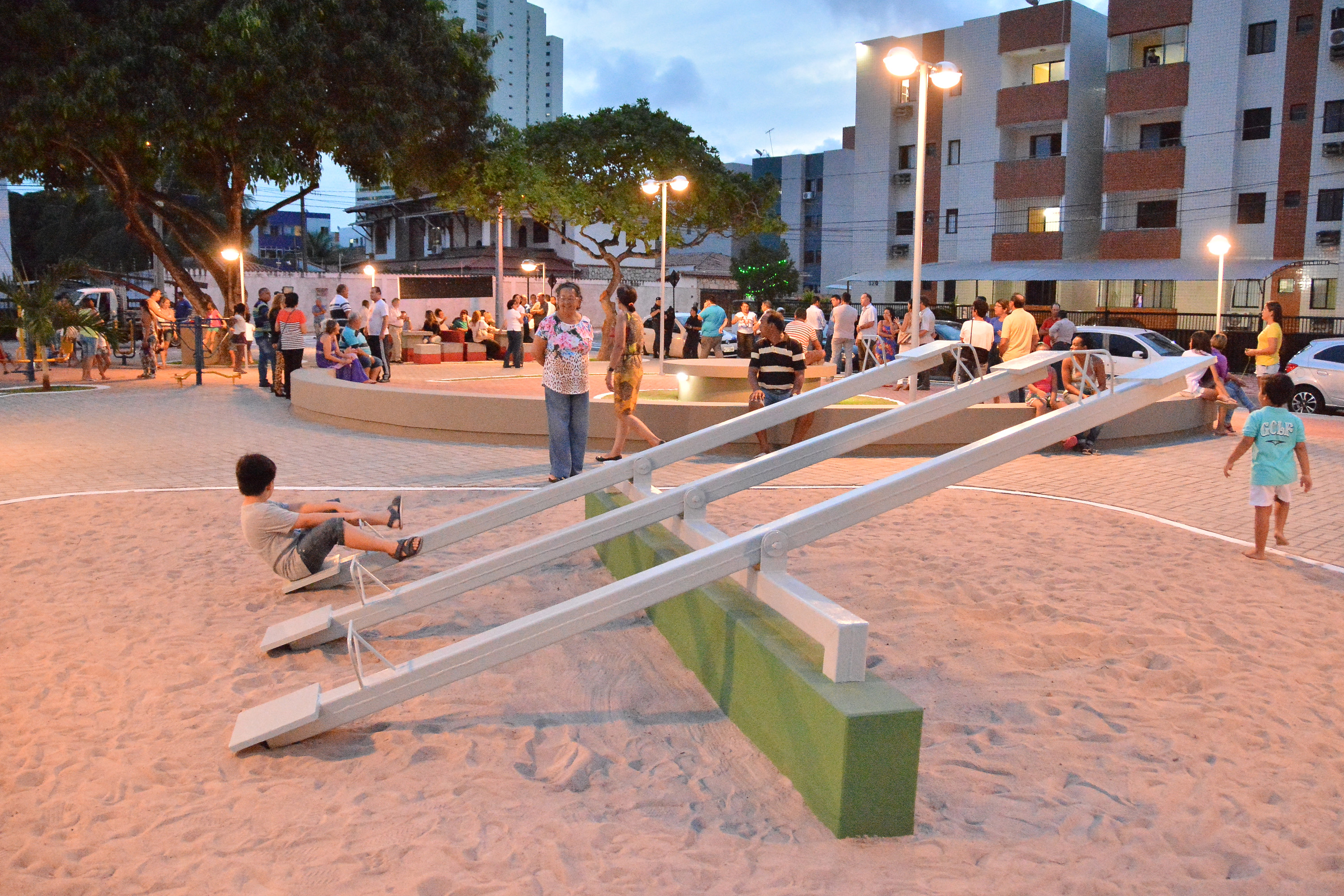 Praça Jardim São Paulo II