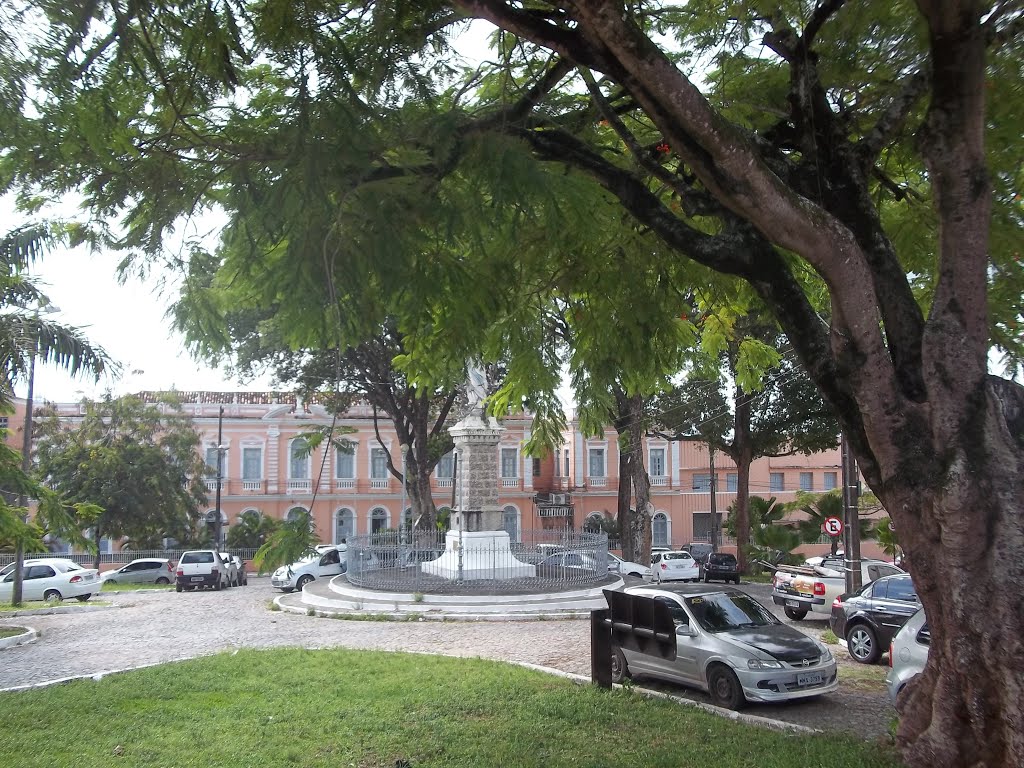 Praça Dom Ulrico