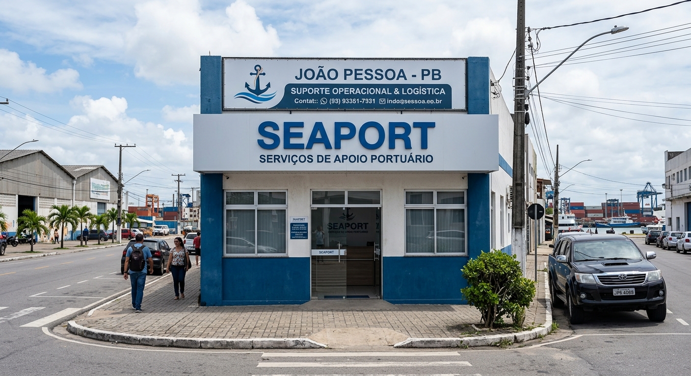 SEAPORT Serviços de Apoio Portuário