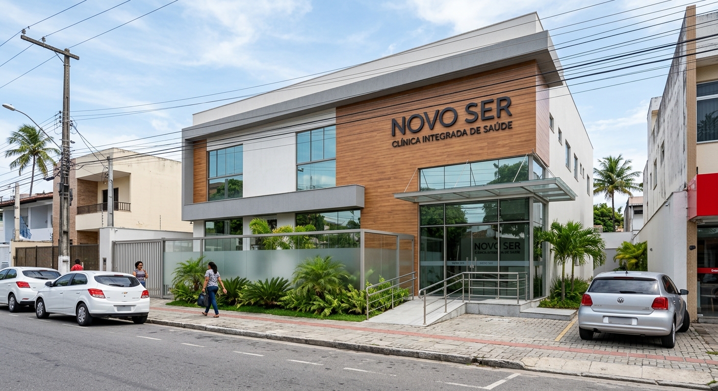 Novo Ser - Clínica Integrada de Saúde