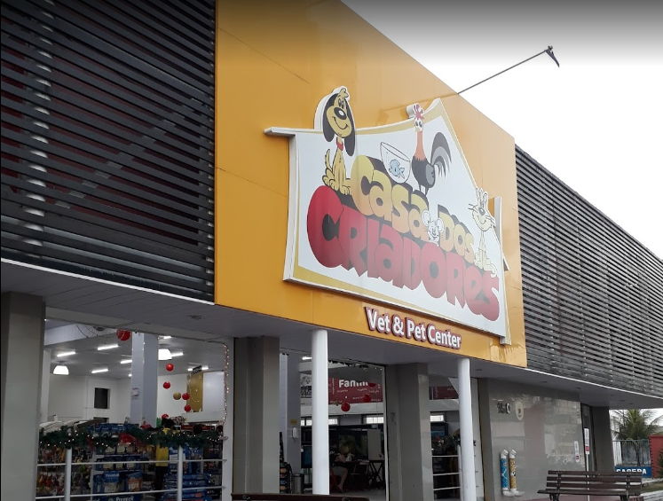 Casa dos criadores 1