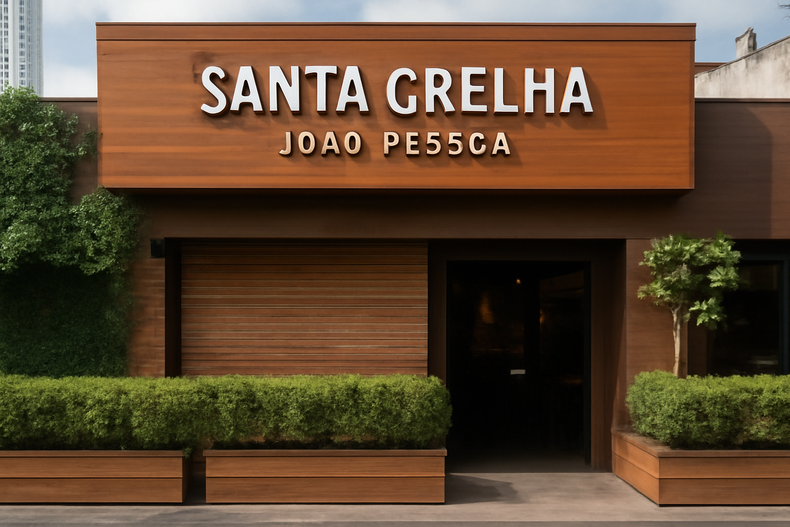 Santa Grelha João Pessoa