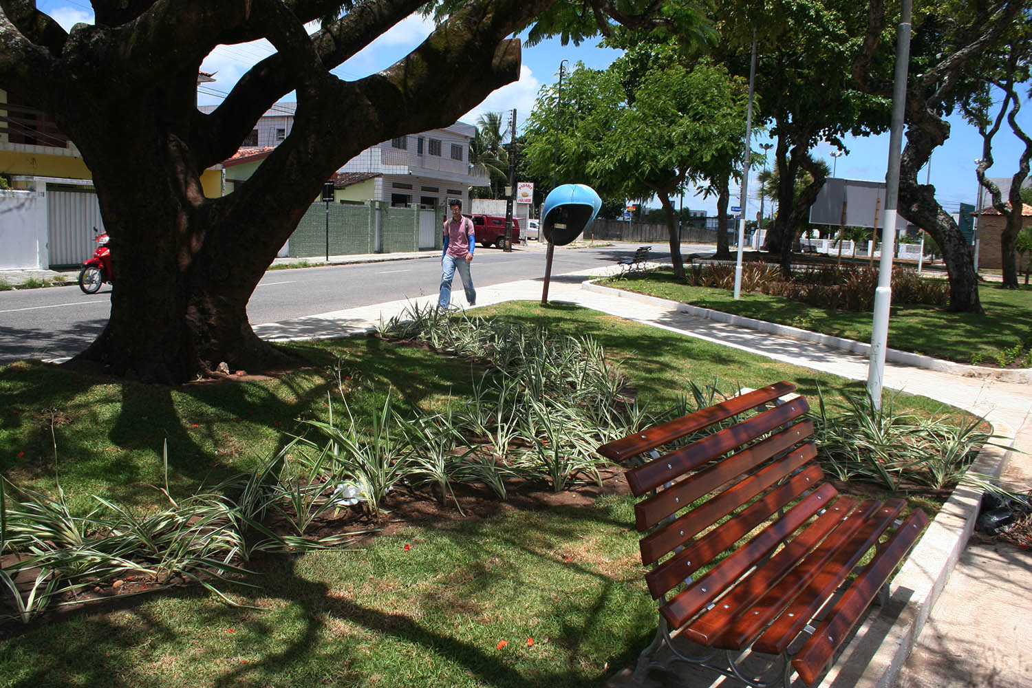 Praça dos Motoristas