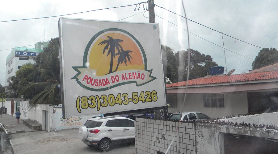 Pousada do Alemão