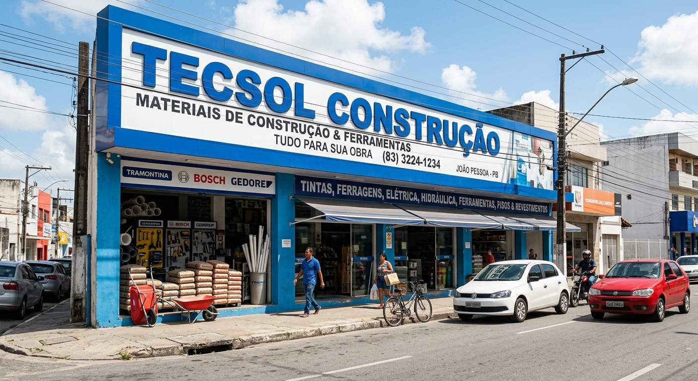 Tecsol Construção