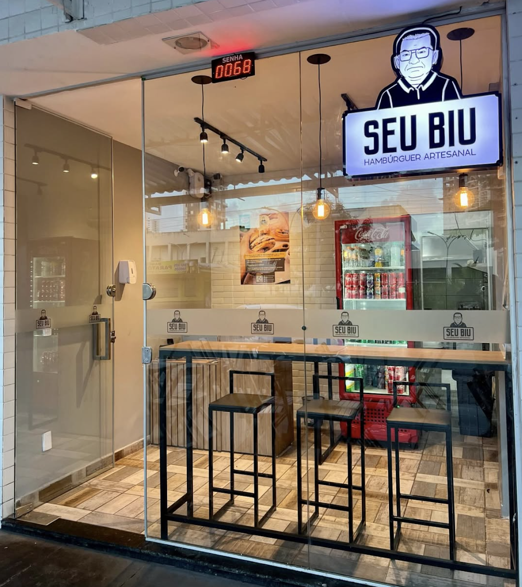 Cantina de Seu Biu
