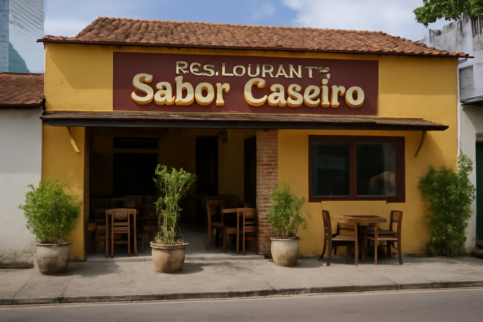 Restaurante Sabor Caseiro