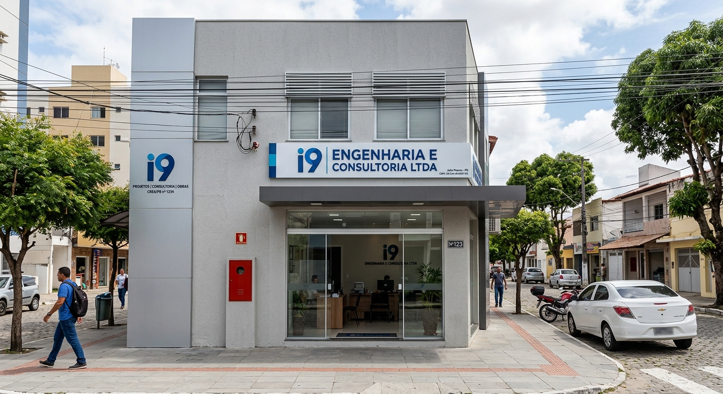 i9 Engenharia e Consultoria Ltda