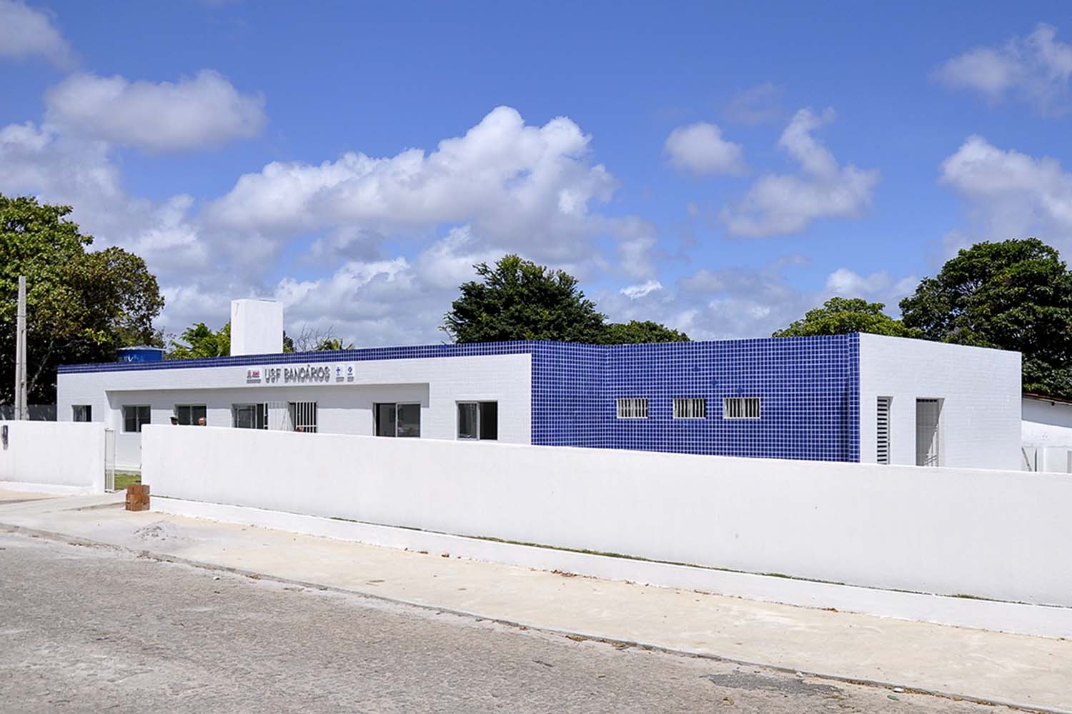 Unidade Básica De Saúde