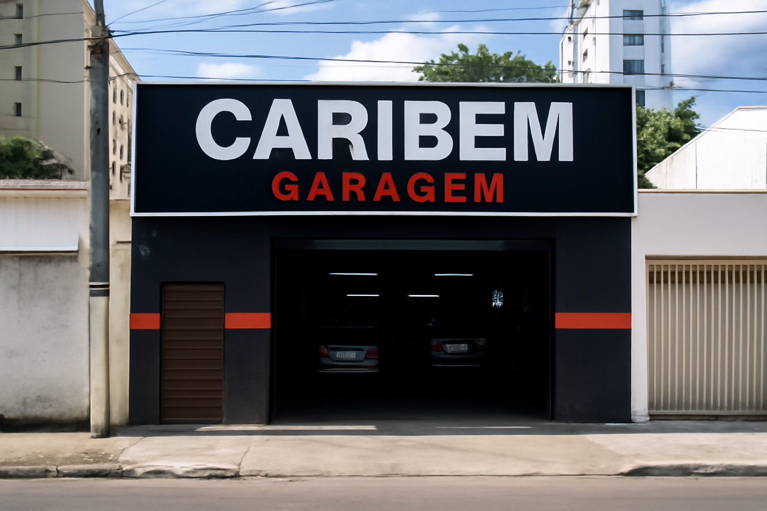 Caribem Garagem