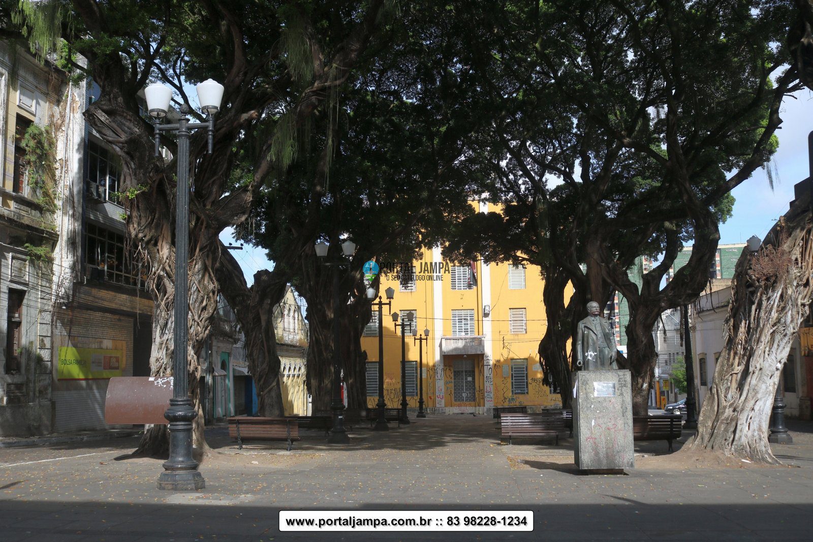 Praça Rio Branco
