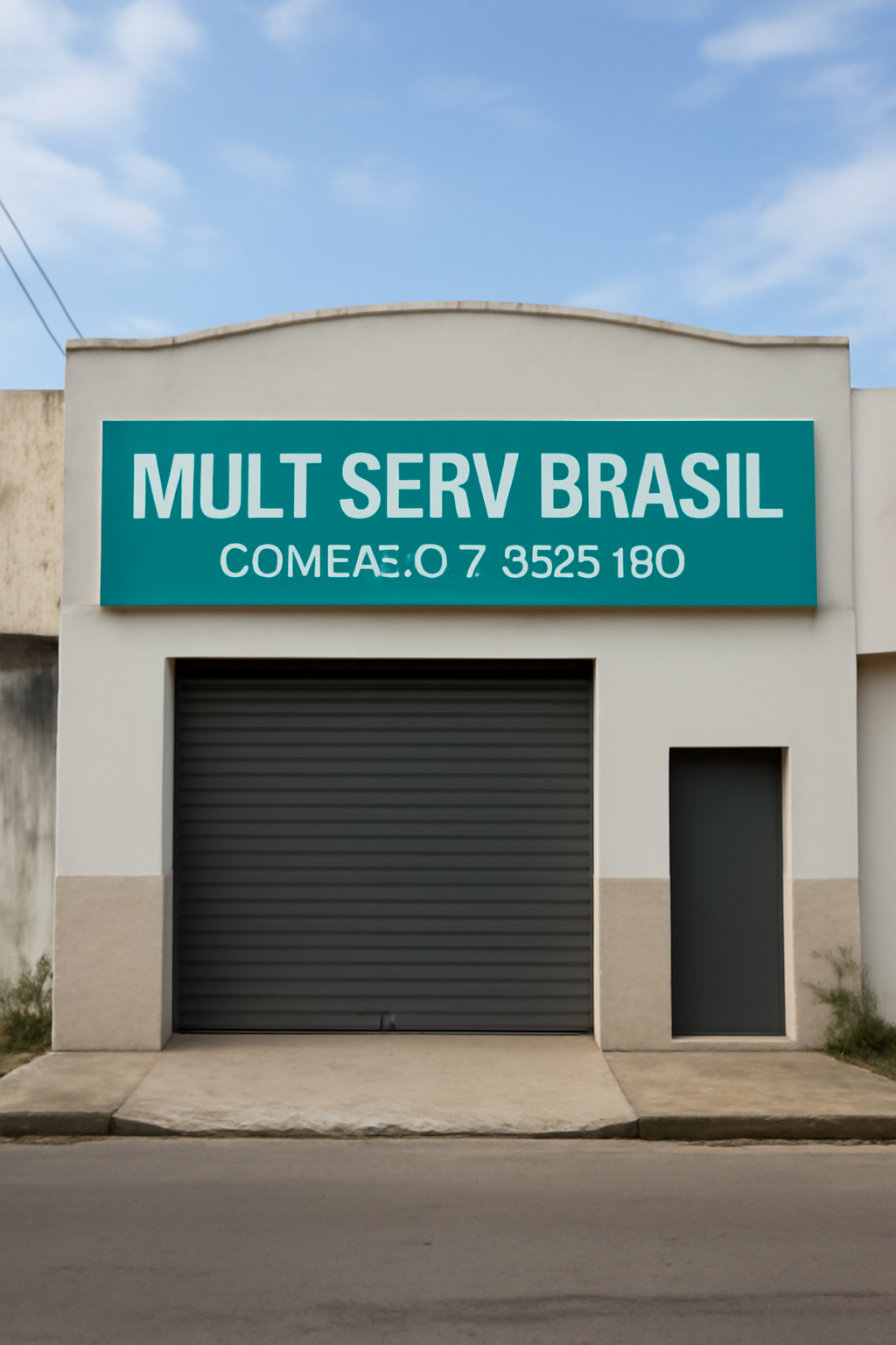 MULT SERV BRASIL COMÉRCIO E SERVIÇO