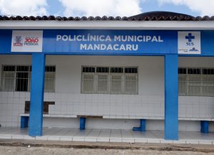 Policlínica Municipal de Mandacaru