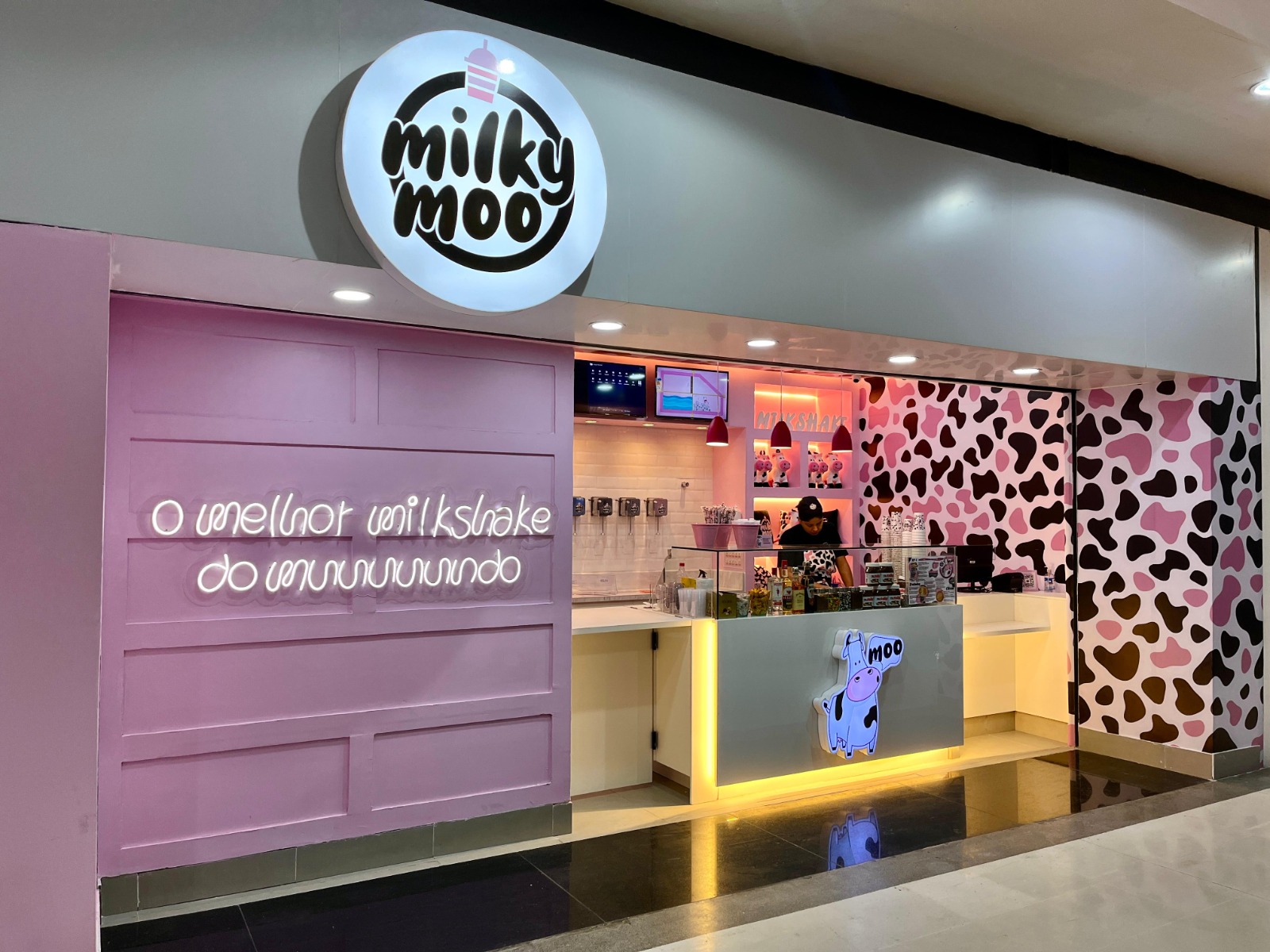 Milky Moo