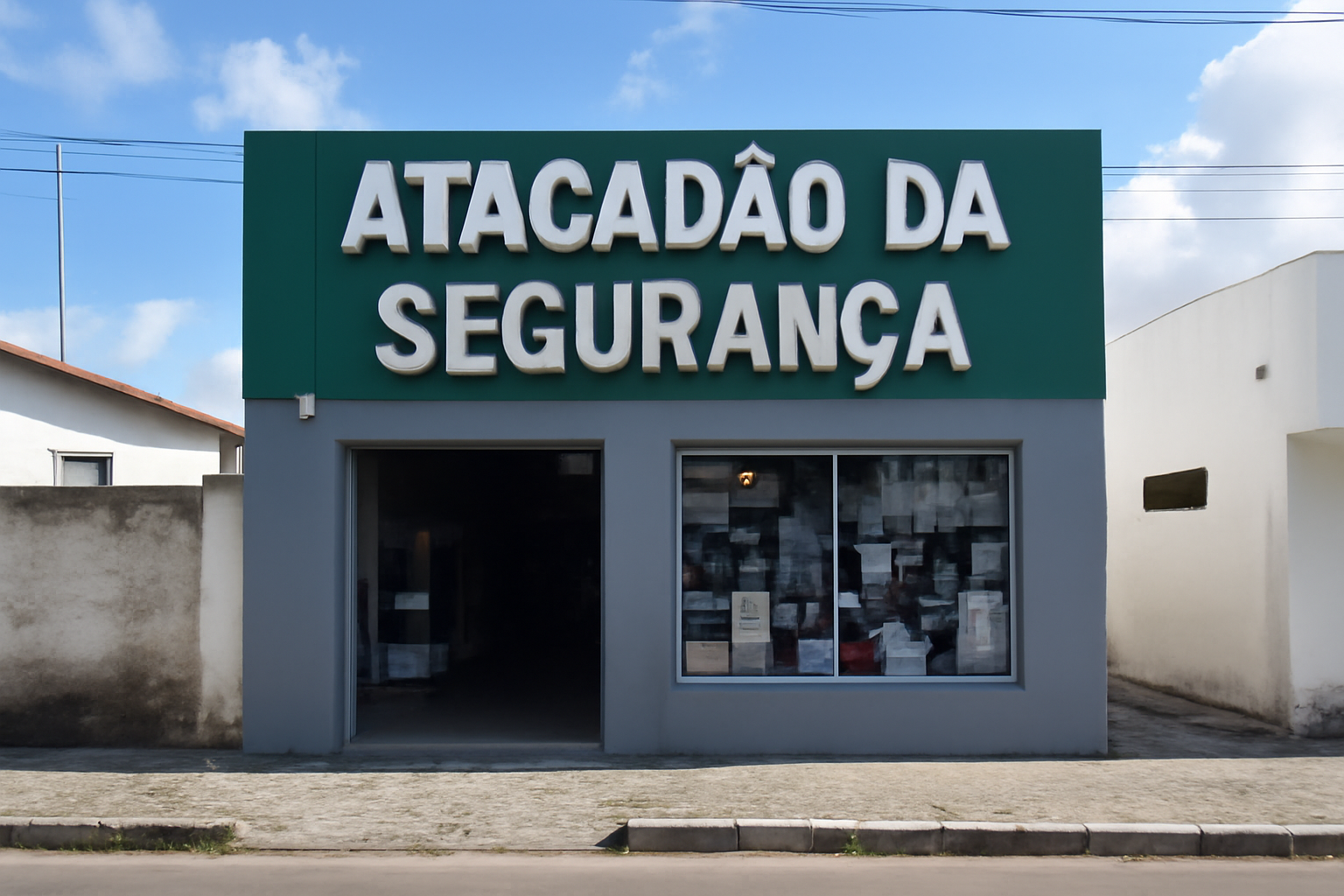 Atacadão da Segurança