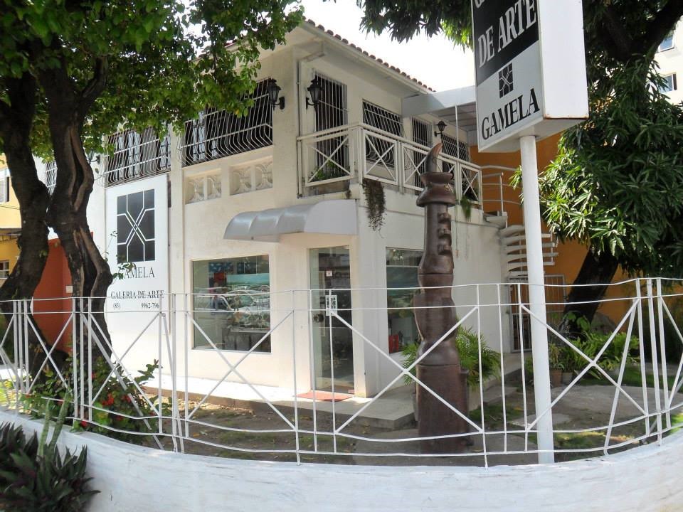 Galeria de Arte Gamela