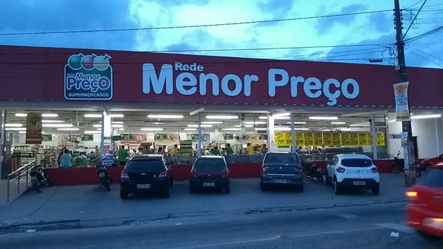 Supermercado Menor Preço