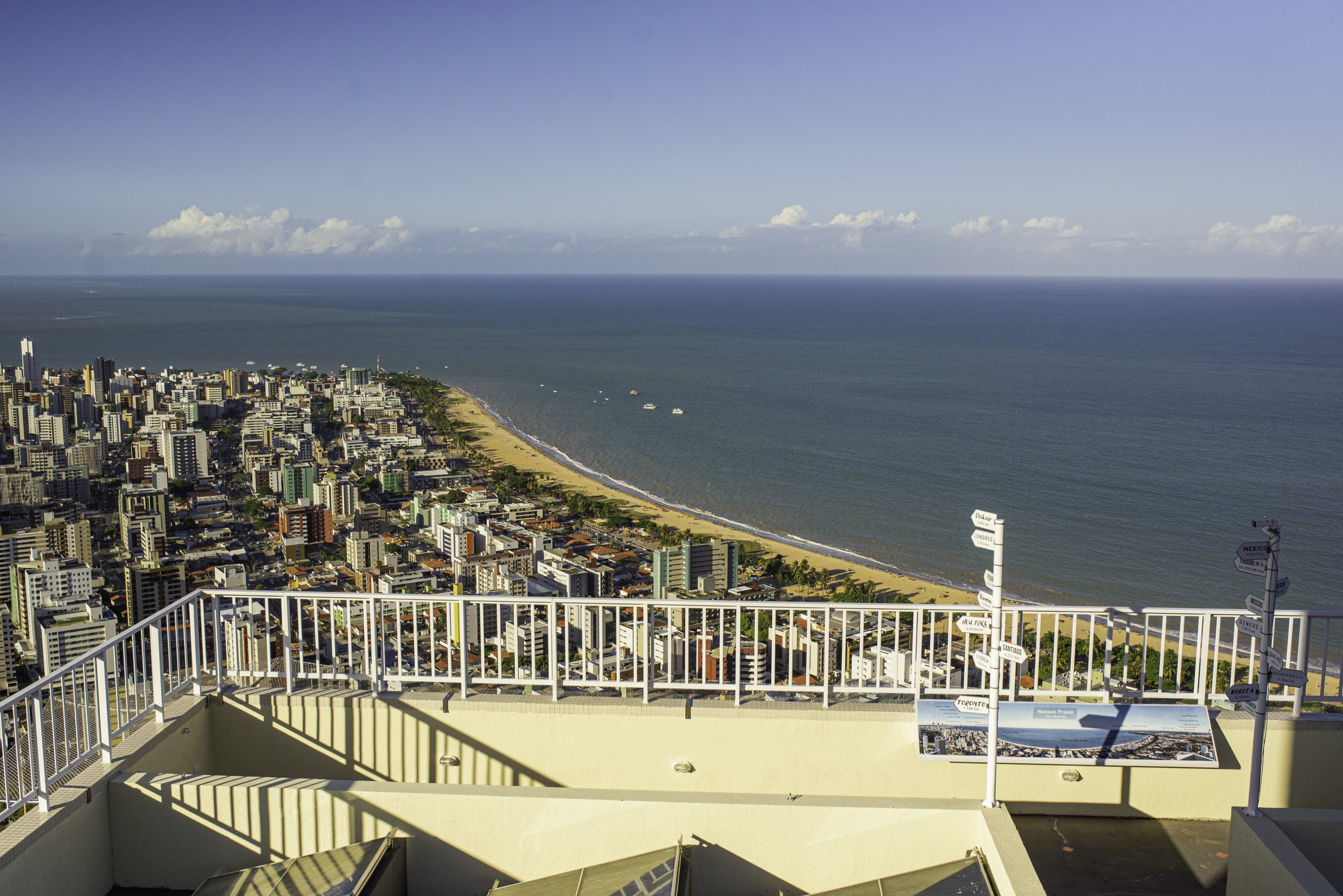 Mirante Sky Beach