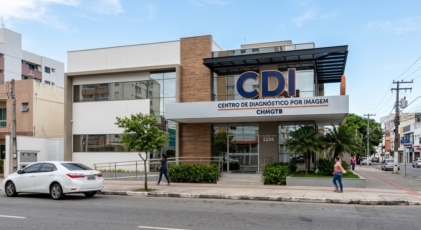 CDI - Centro de Diagnóstico por Imagem CHMGTB