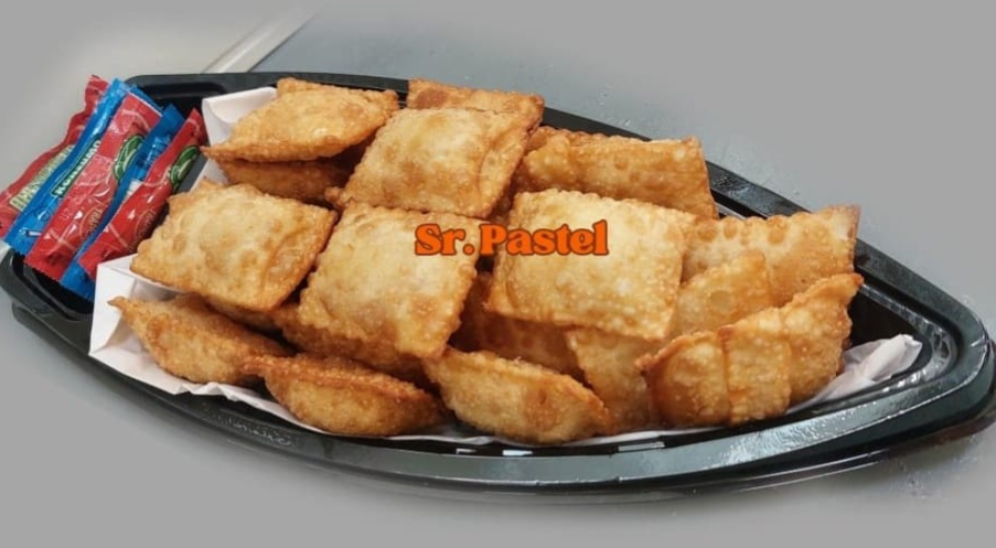 Sr. Pastel