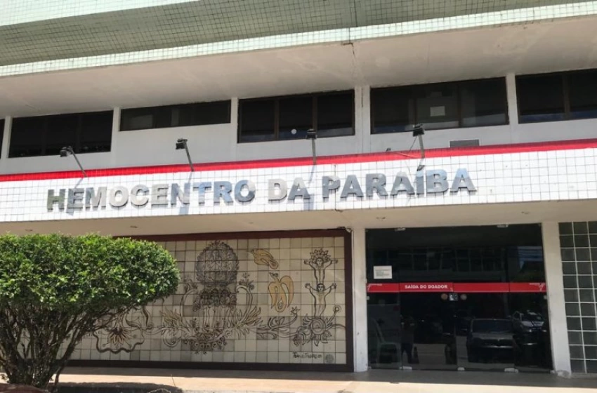 Hemocentro da Paraíba