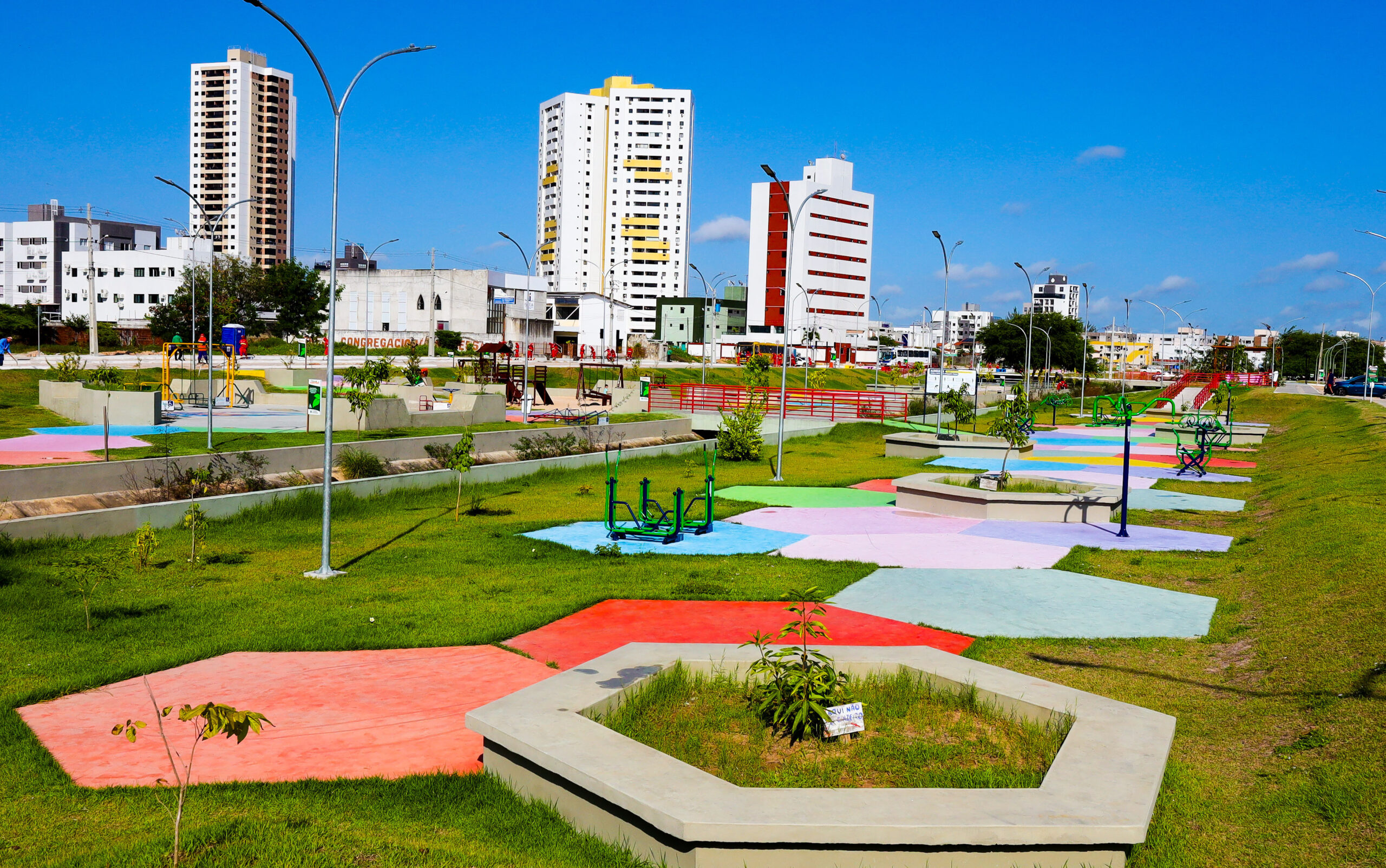 Parque Linear Parahyba