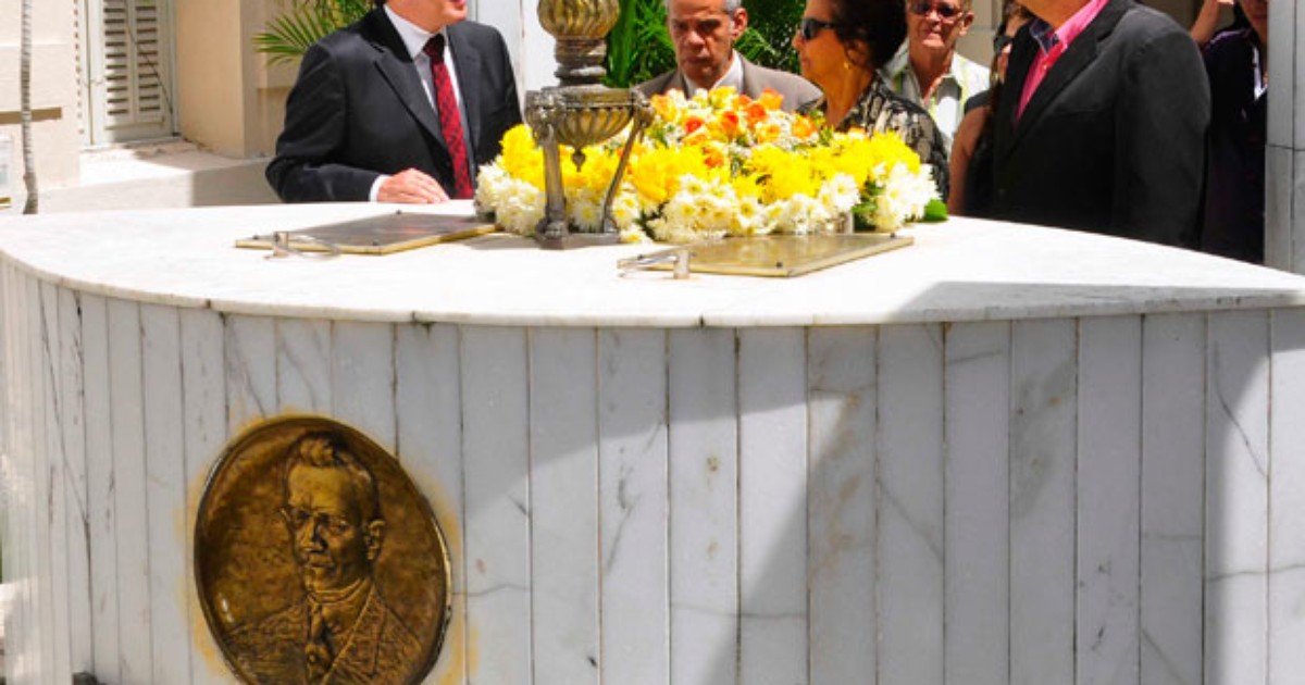 Mausoléu do Presidente João Pessoa